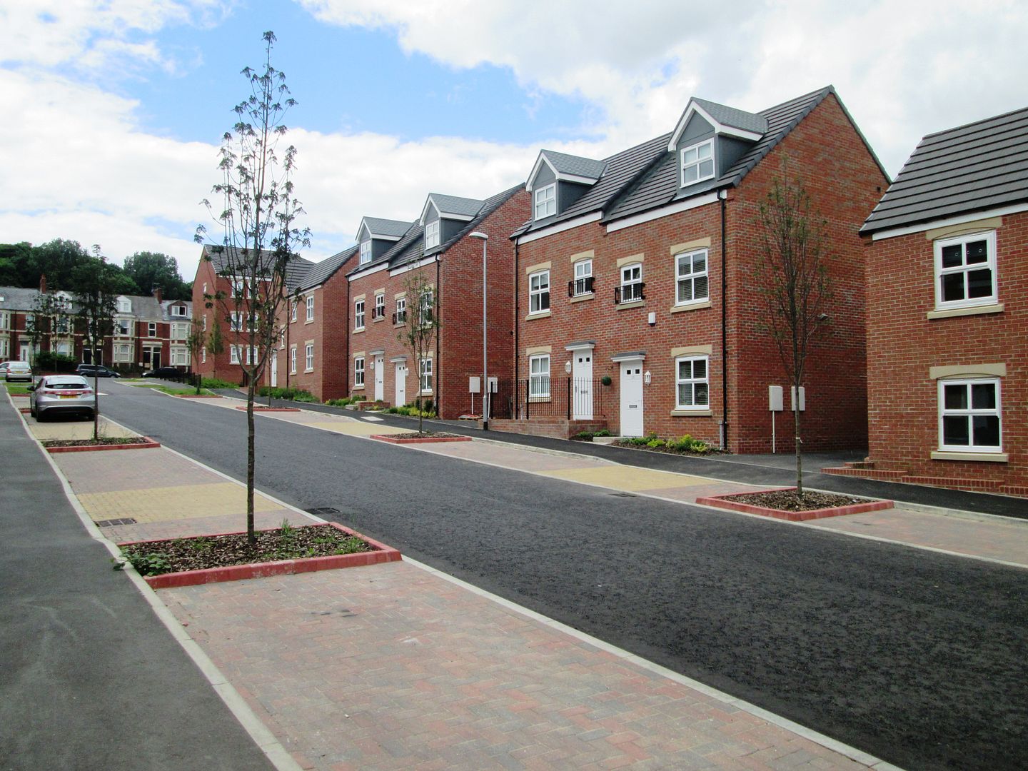 Park Housing Phase 2 (Felling) Gateshead Various
